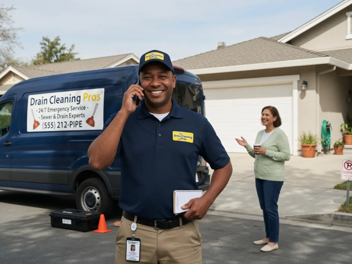 Drain Cleaning Palmerton, PA FAQs