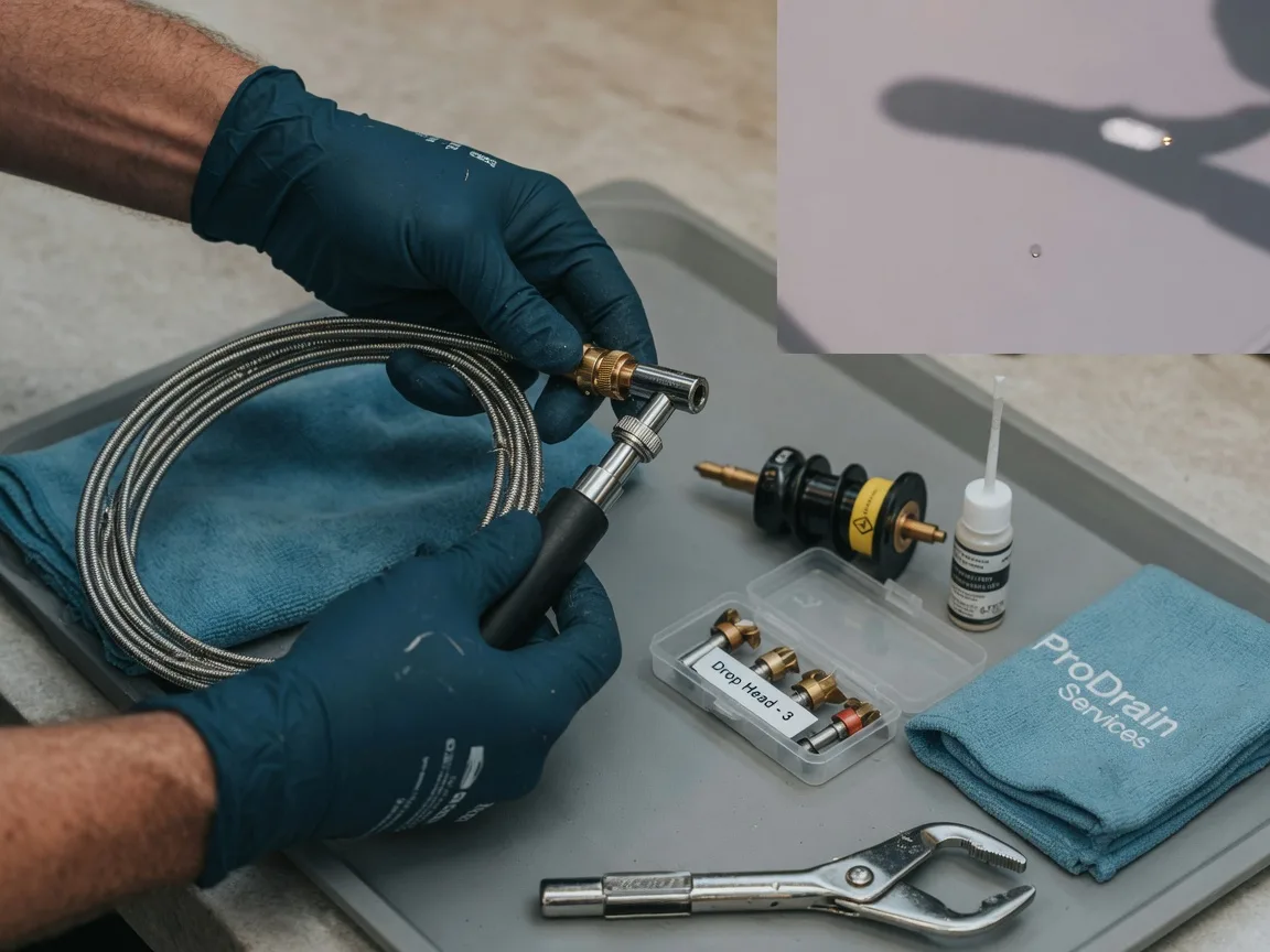 Why choose Drain Cleaning in Palmerton, PA